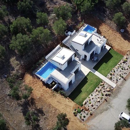Isabel Artemis Crete - Luxury Sea Views Villas Νωπήγεια Εξωτερικό φωτογραφία
