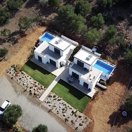 Isabel Artemis Crete - Luxury Sea Views Villas Νωπήγεια Εξωτερικό φωτογραφία