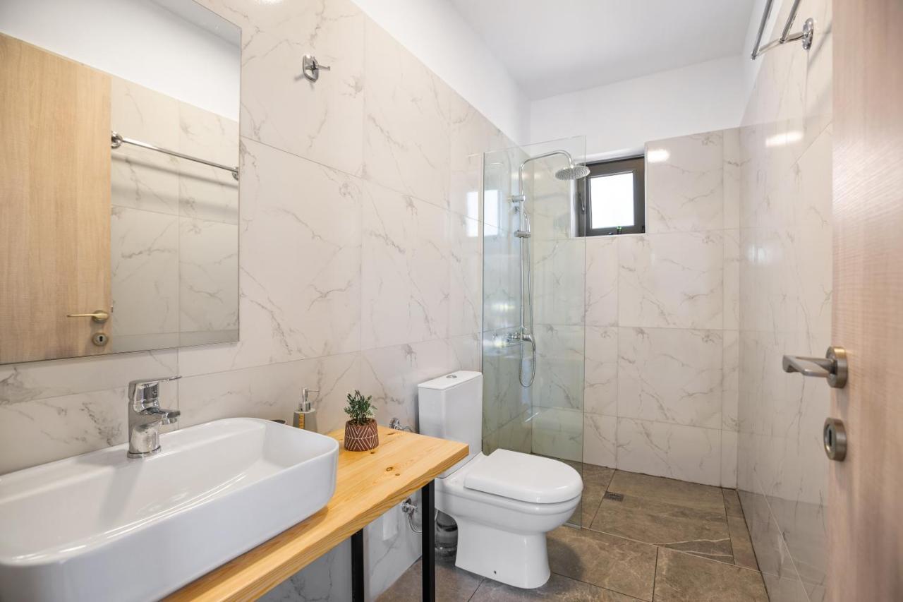 Isabel Artemis Crete - Luxury Sea Views Villas Νωπήγεια Εξωτερικό φωτογραφία