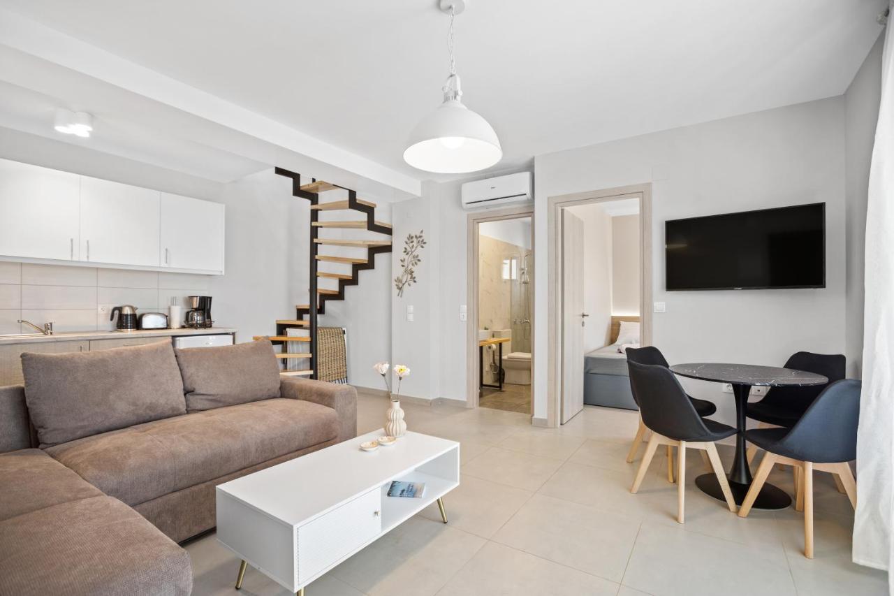 Isabel Artemis Crete - Luxury Sea Views Villas Νωπήγεια Εξωτερικό φωτογραφία
