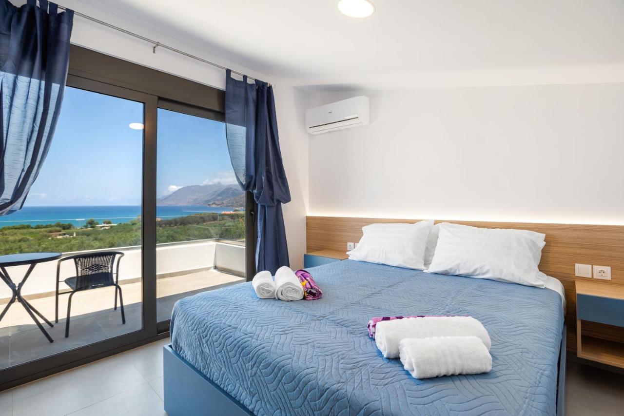 Isabel Artemis Crete - Luxury Sea Views Villas Νωπήγεια Εξωτερικό φωτογραφία