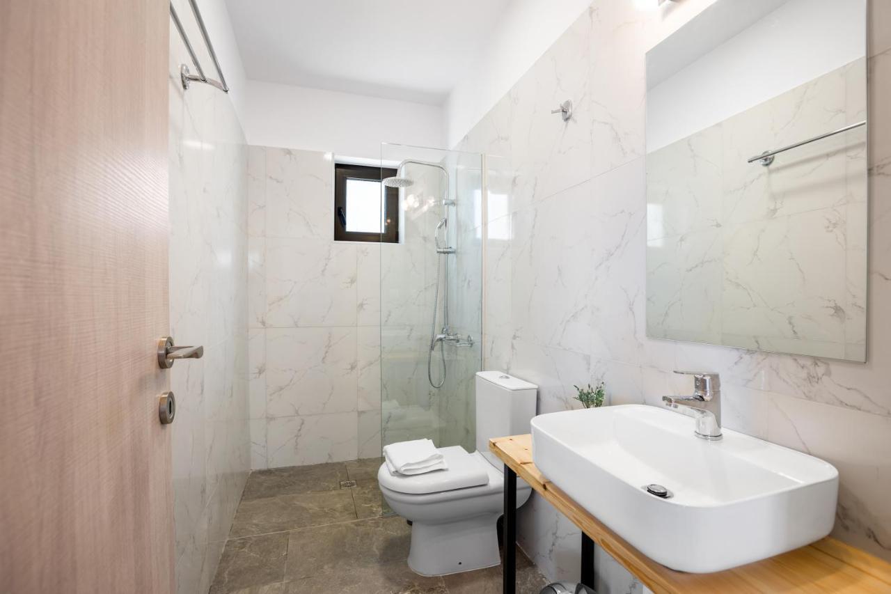 Isabel Artemis Crete - Luxury Sea Views Villas Νωπήγεια Εξωτερικό φωτογραφία