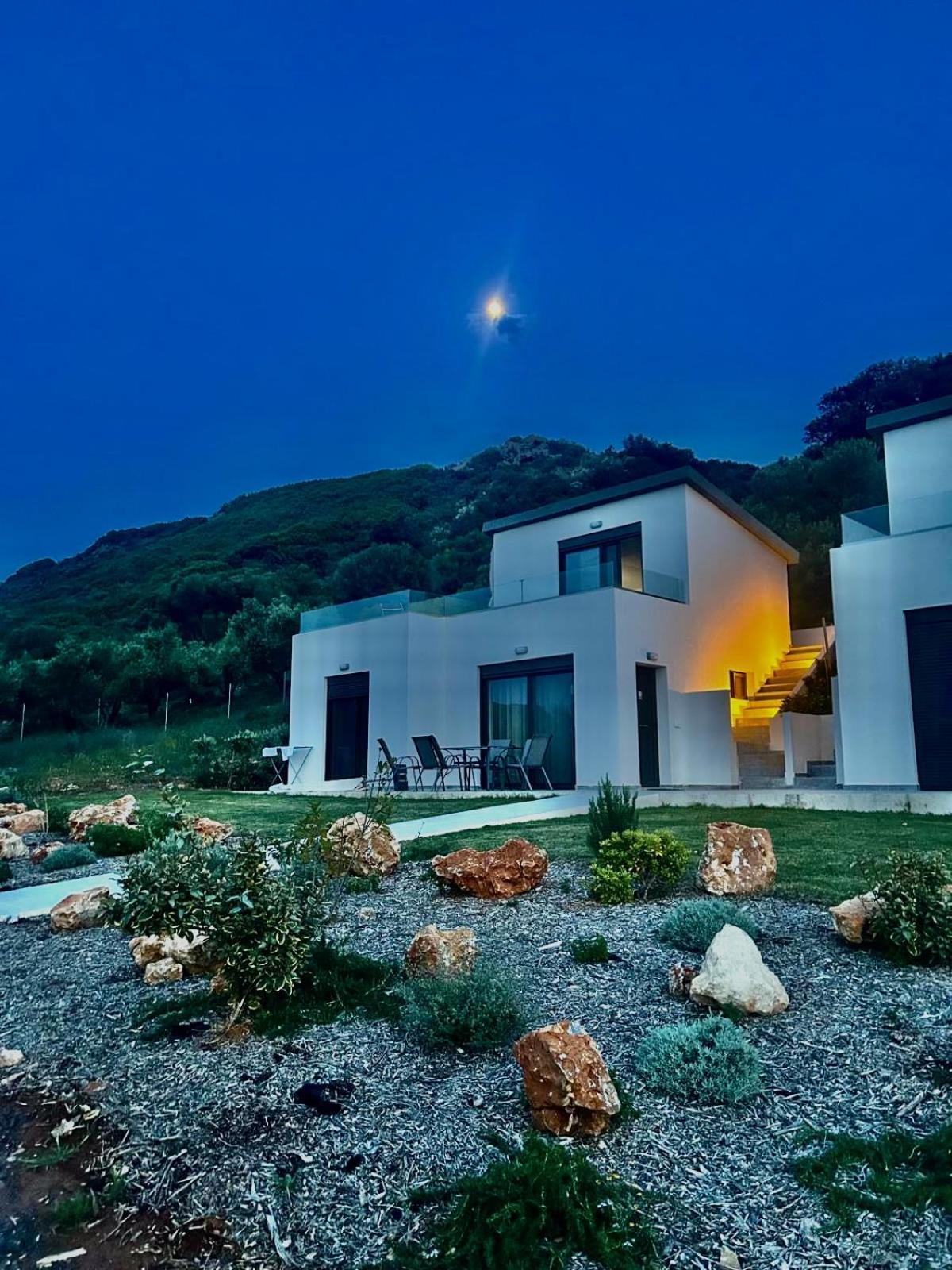 Isabel Artemis Crete - Luxury Sea Views Villas Νωπήγεια Εξωτερικό φωτογραφία
