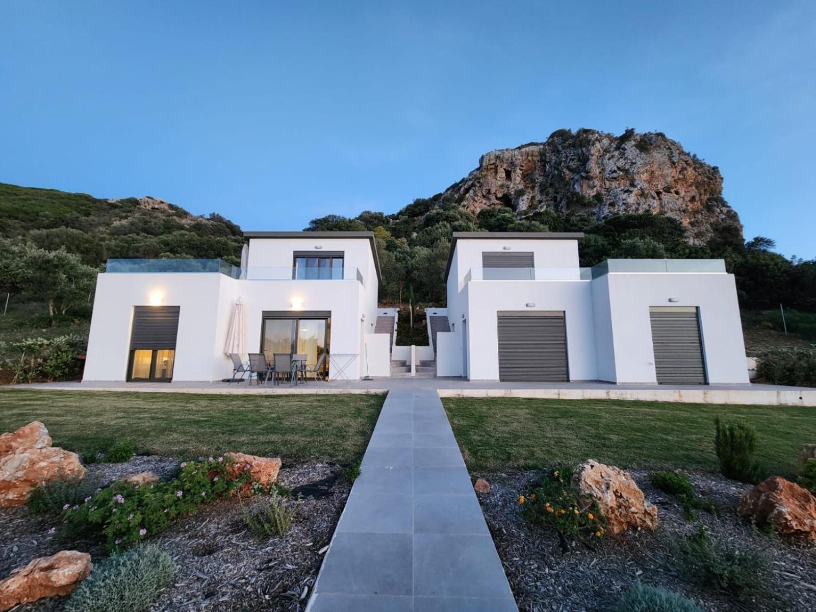 Isabel Artemis Crete - Luxury Sea Views Villas Νωπήγεια Εξωτερικό φωτογραφία