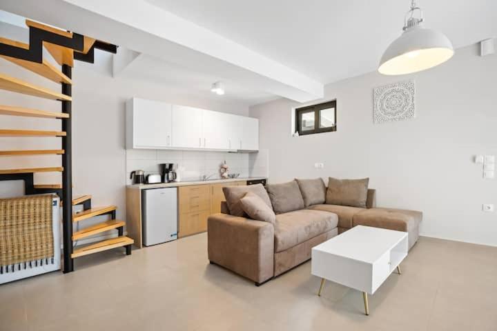 Isabel Artemis Crete - Luxury Sea Views Villas Νωπήγεια Εξωτερικό φωτογραφία